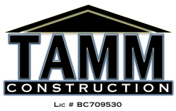 Tamm Construction LLC logo