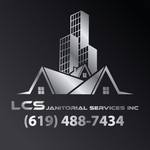 LCS Janitorial Cleaning Services logo