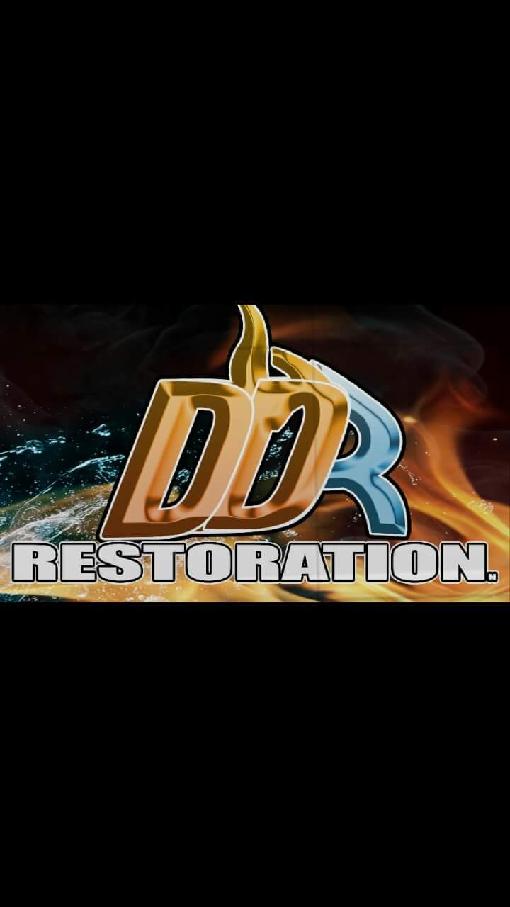Ddr restoration inc logo