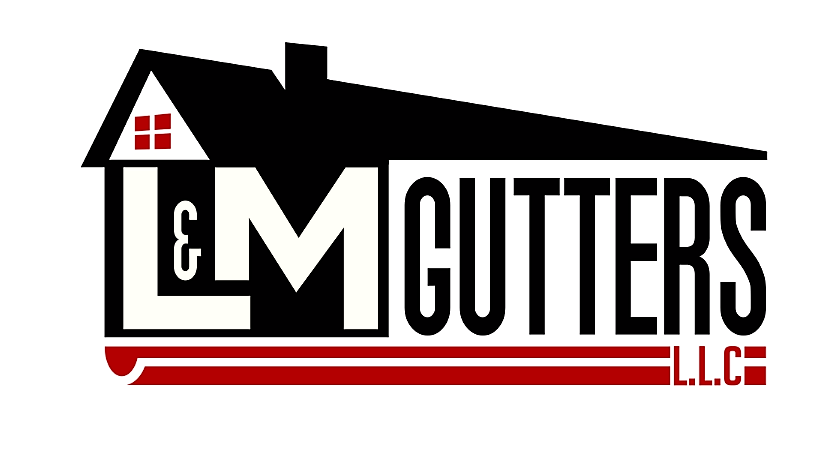 L & M Gutters LLC logo