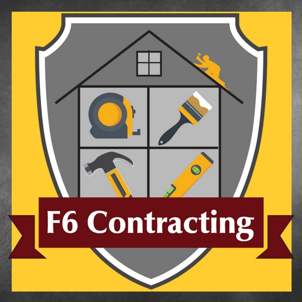 F6 Contracting logo