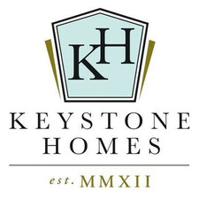 Keystone Homes Custom Home Builders & Home Remodelers logo