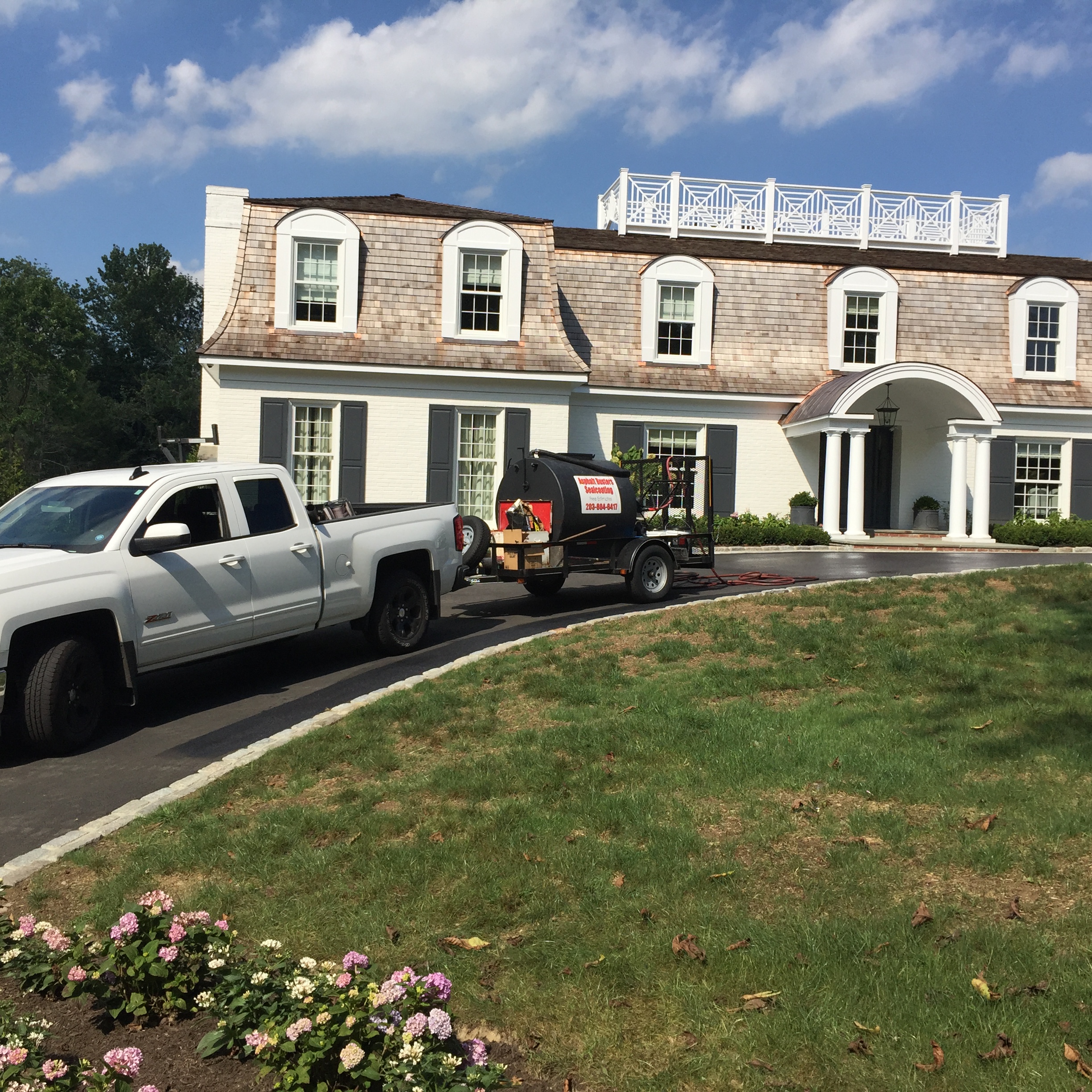 Avatar for Asphalt Busters Sealcoating