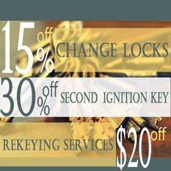 Commercial Locksmith Jersey Village TX logo