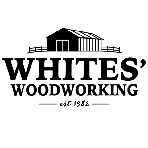 Whites' Woodworking logo