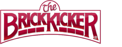 Brickkicker of Northern Colorado logo