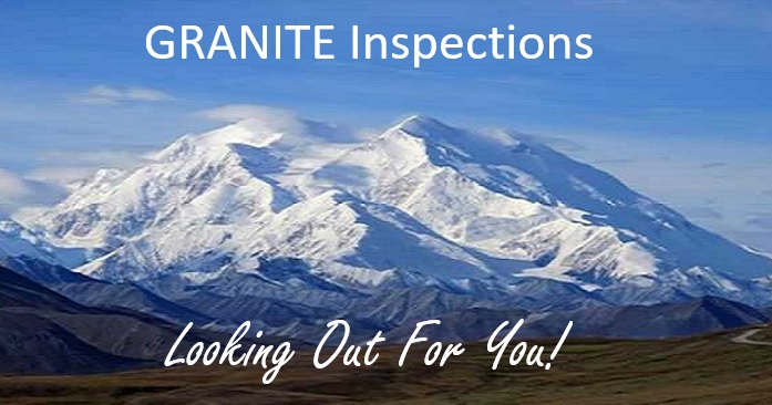 Logo for GRANITE Inspections