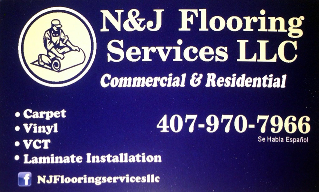N&J Flooring Services LLC logo