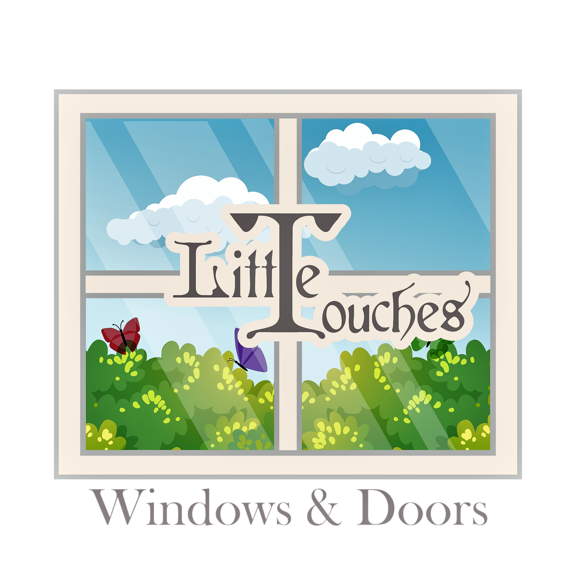 Little Touches Windows and Doors logo