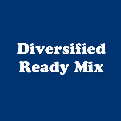 Diversified Ready Mix logo