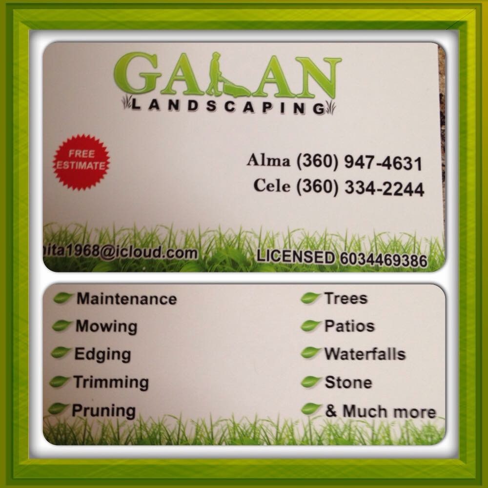 Avatar for Galan Landscaping