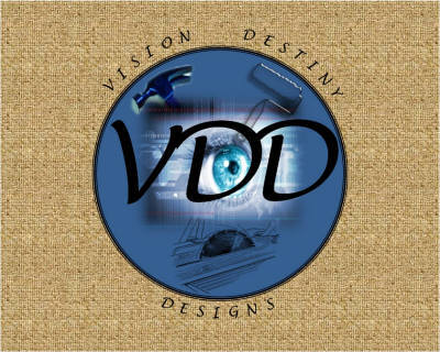 Avatar for Vision Destiny Designs
