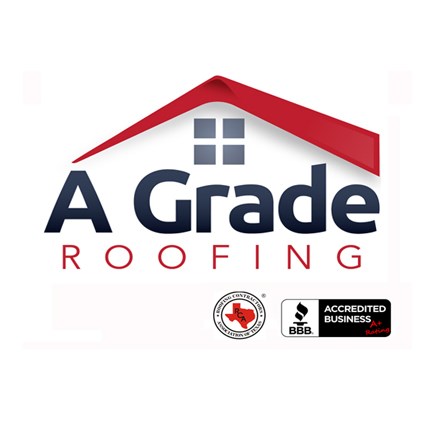 A Grade Roofing logo
