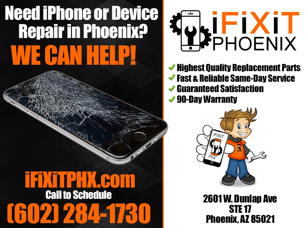 Avatar for iFiXiT Smart Phone Repairs