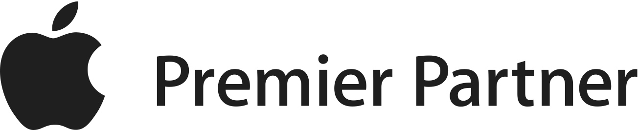 Expercom - Apple Premier Partner logo