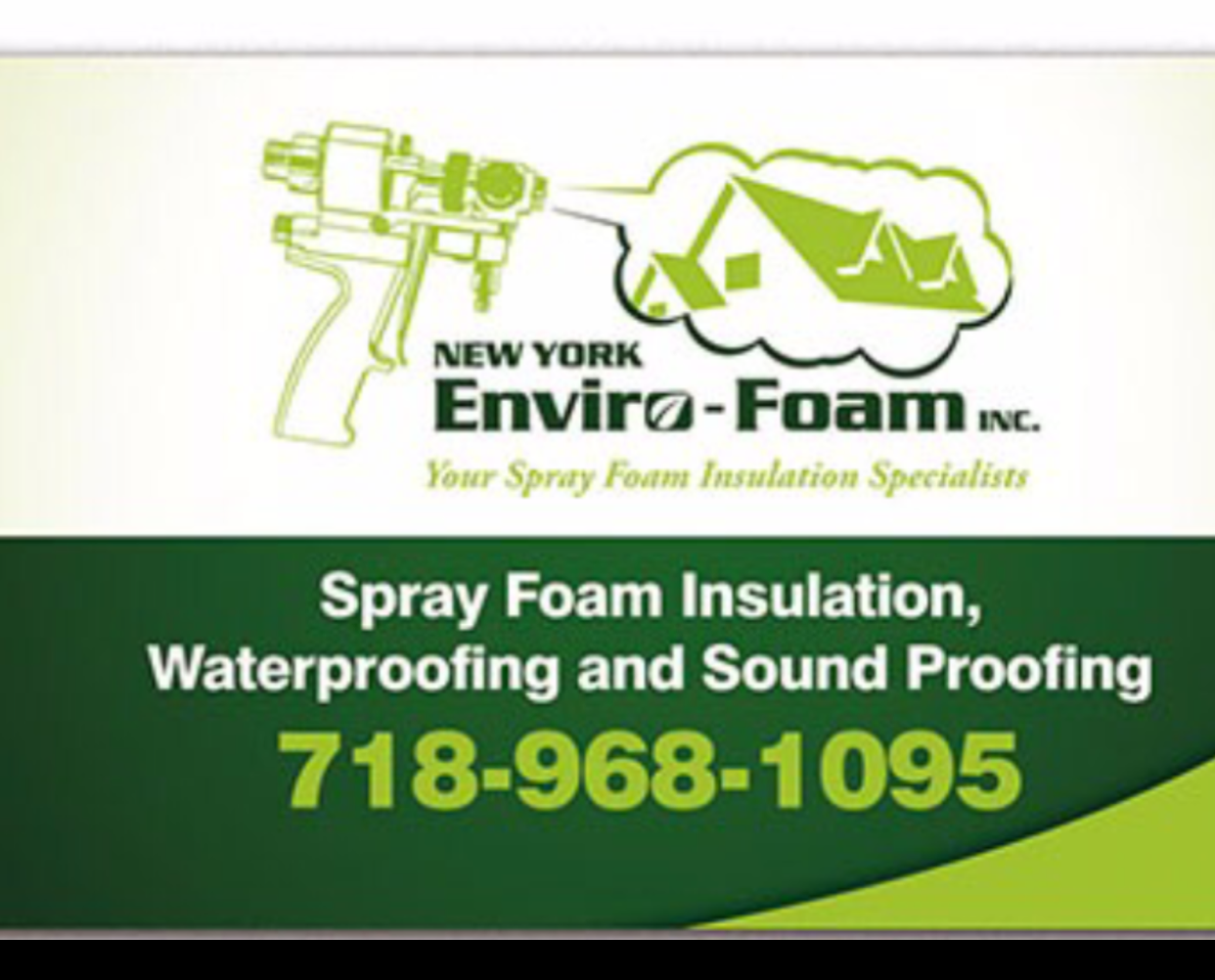 New York Enviro-Foam logo