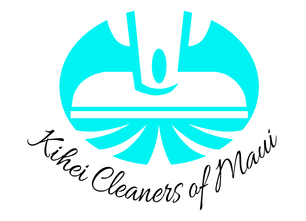 Kihei Cleaners of Maui logo