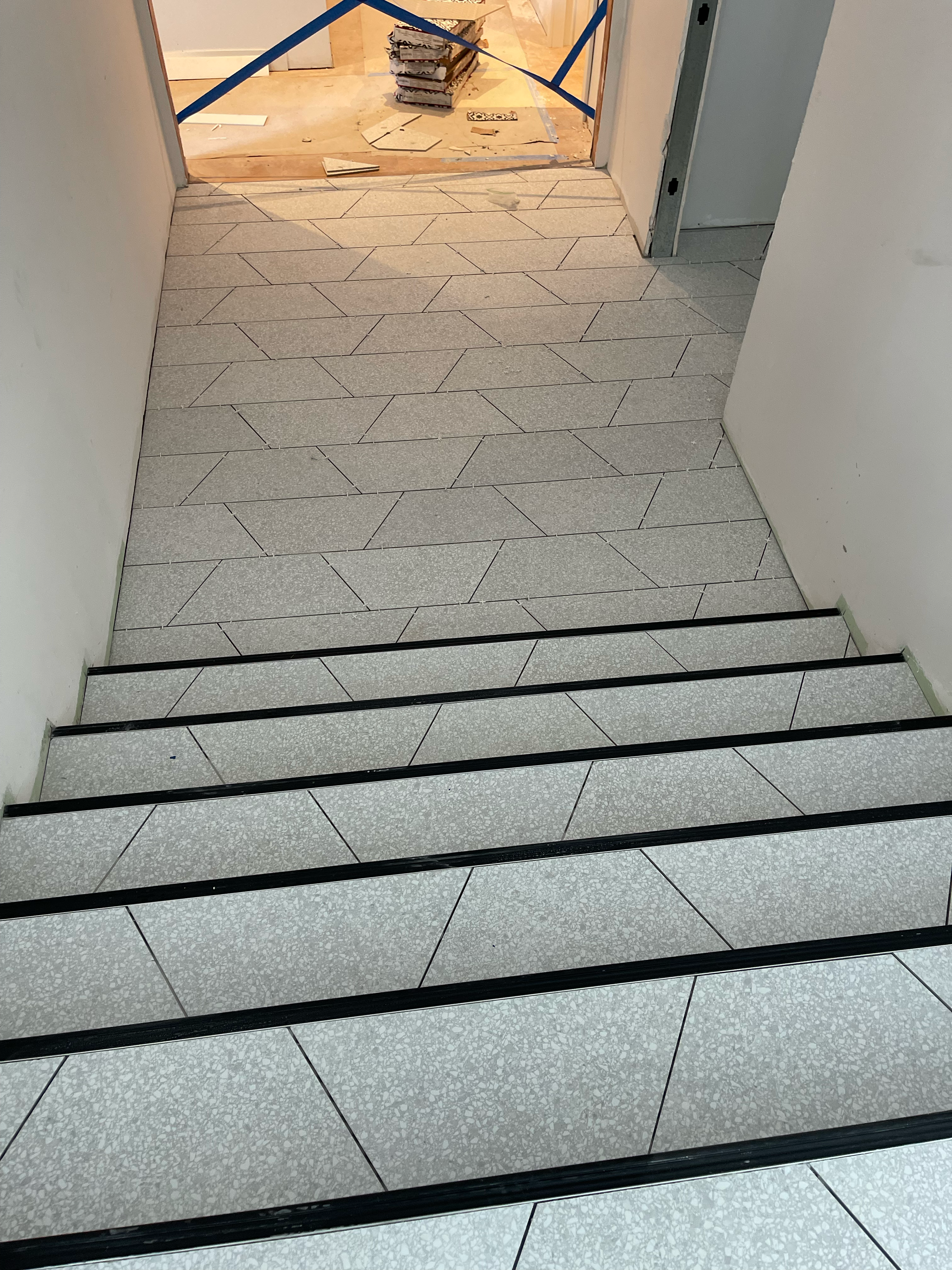 Logo for Cid tile flooring