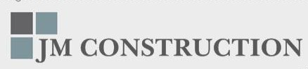 JM Construction logo