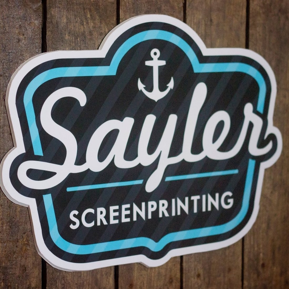 Avatar for Sayler Screenprinting