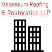 Millennium Roofing & Restoration logo