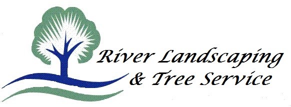 River Landscaping & Tree Service logo