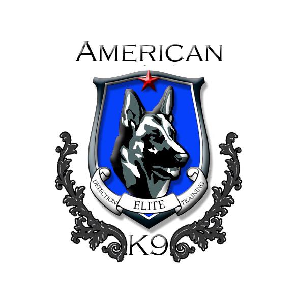 AmericanK9 LLC logo
