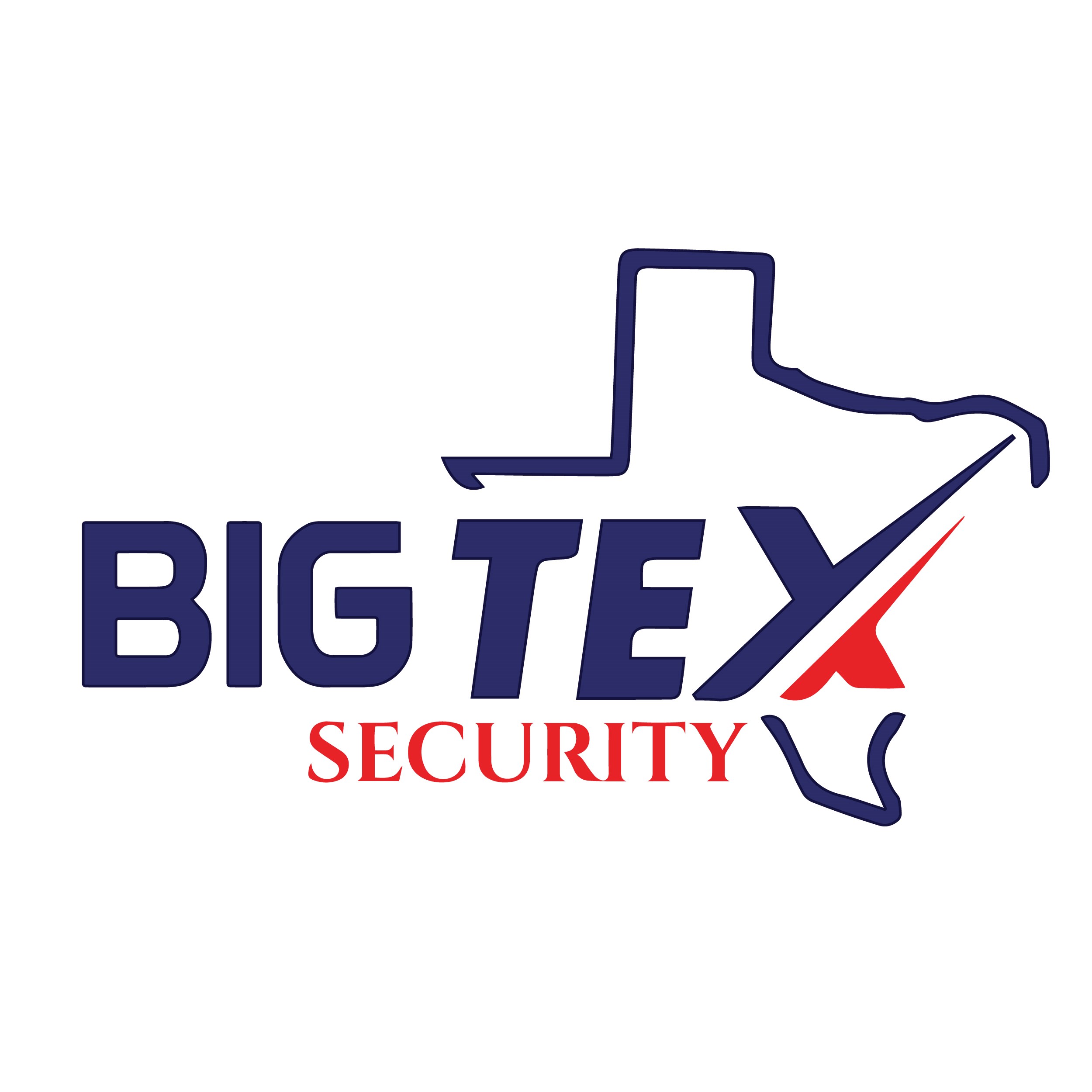 Big Tex Security logo