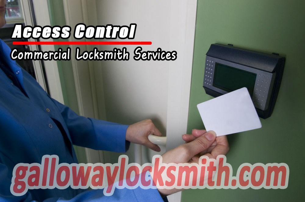 Galloway Locksmith logo