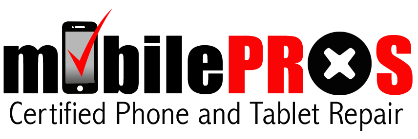 Mobile Pros Cell Phone and iPad Repair logo