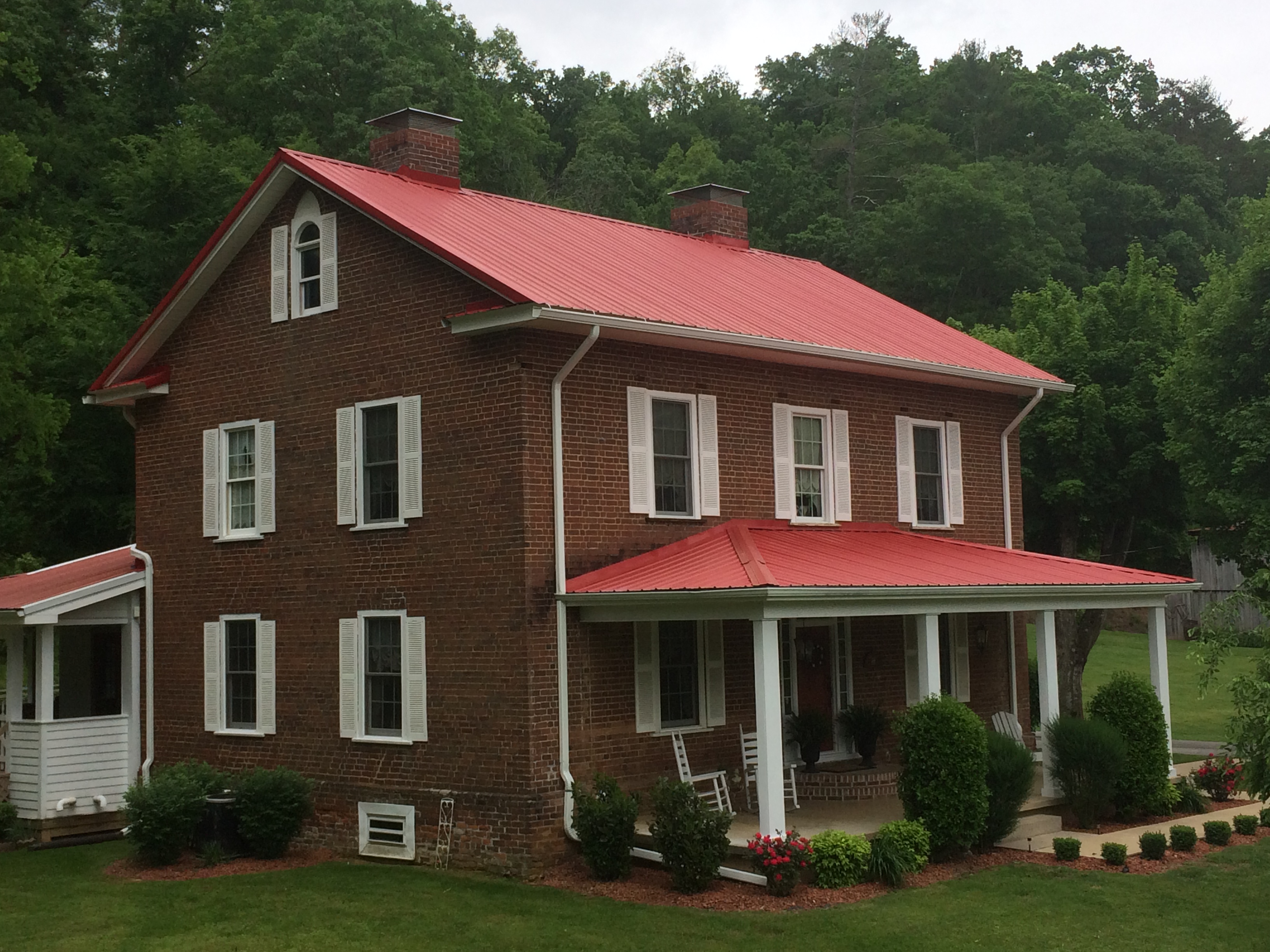 Architectural Restoration & Paint logo