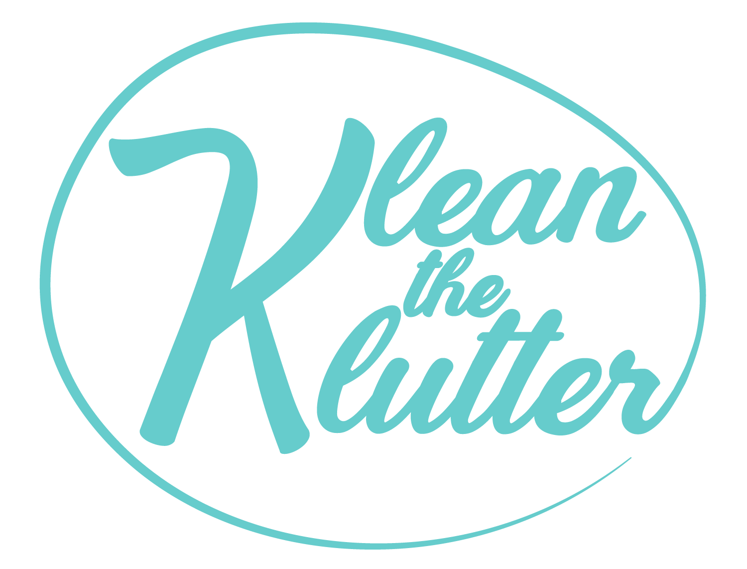Klean the Klutter logo