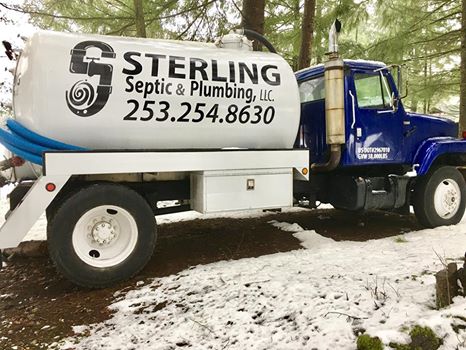 Sterling Septic & Plumbing, LLC logo