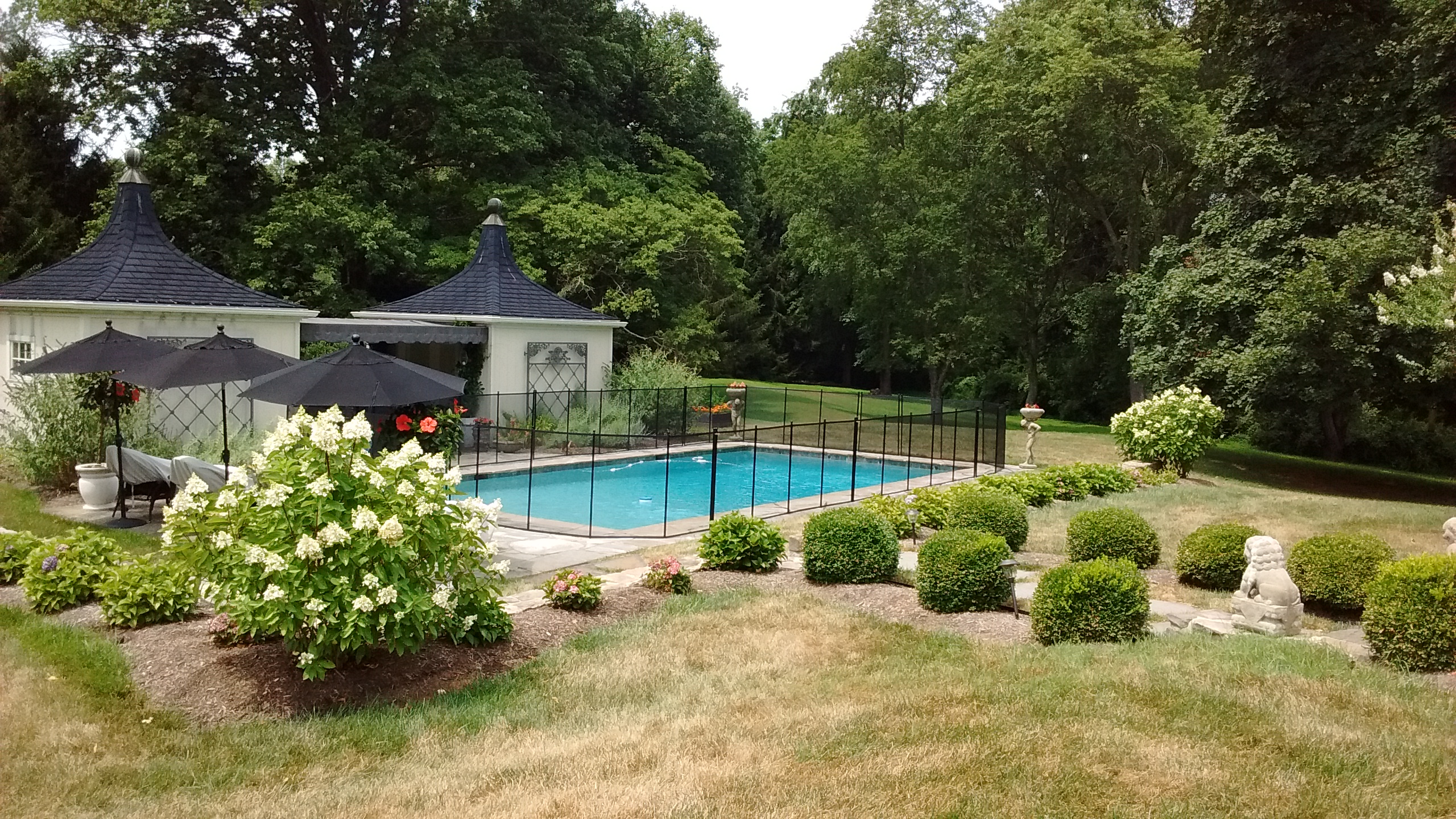 Delaware Pool Fence logo