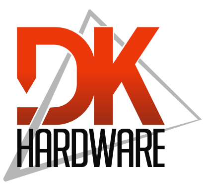 DK Hardware Supply logo
