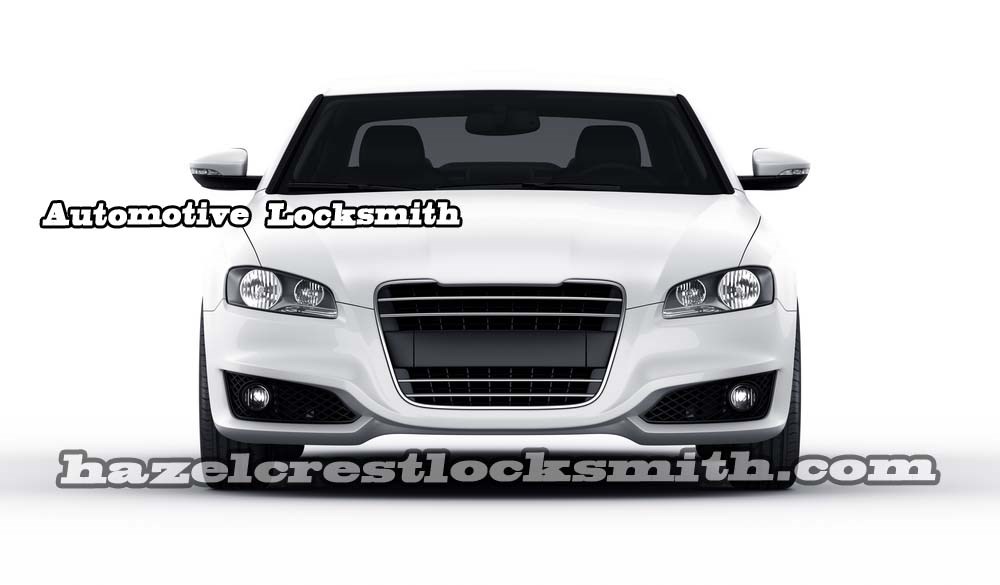 Hazel Crest Locksmith logo