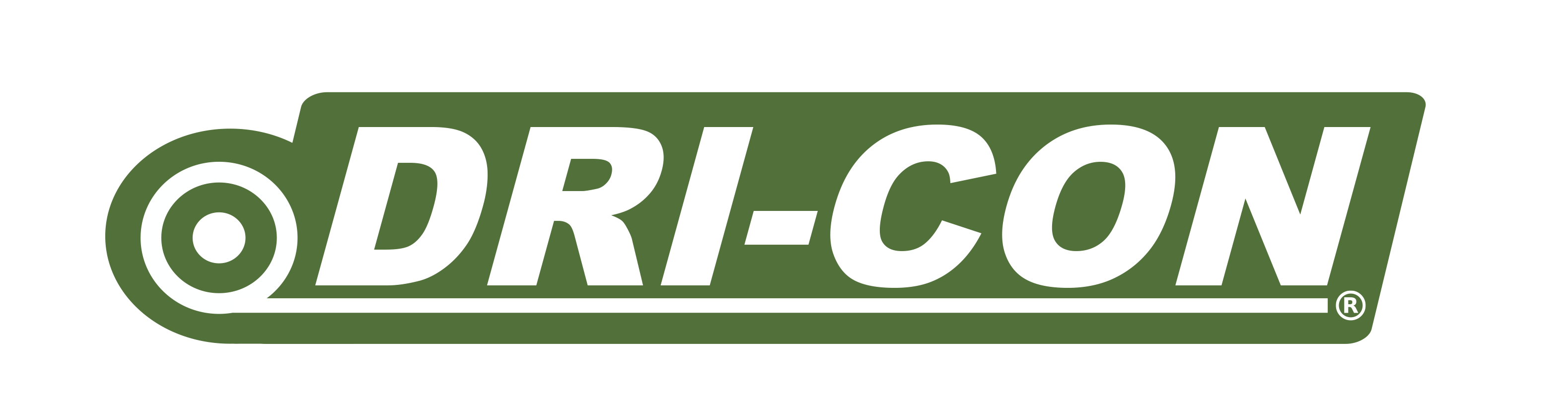 Logo for DRI-CON