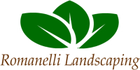 Romanelli landscaping logo