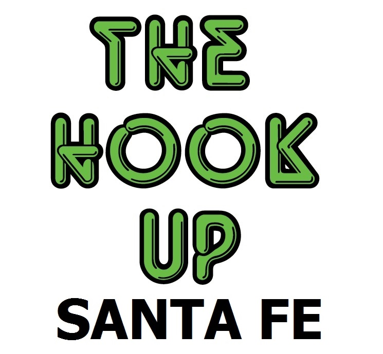 The Hook Up Santa Fe logo