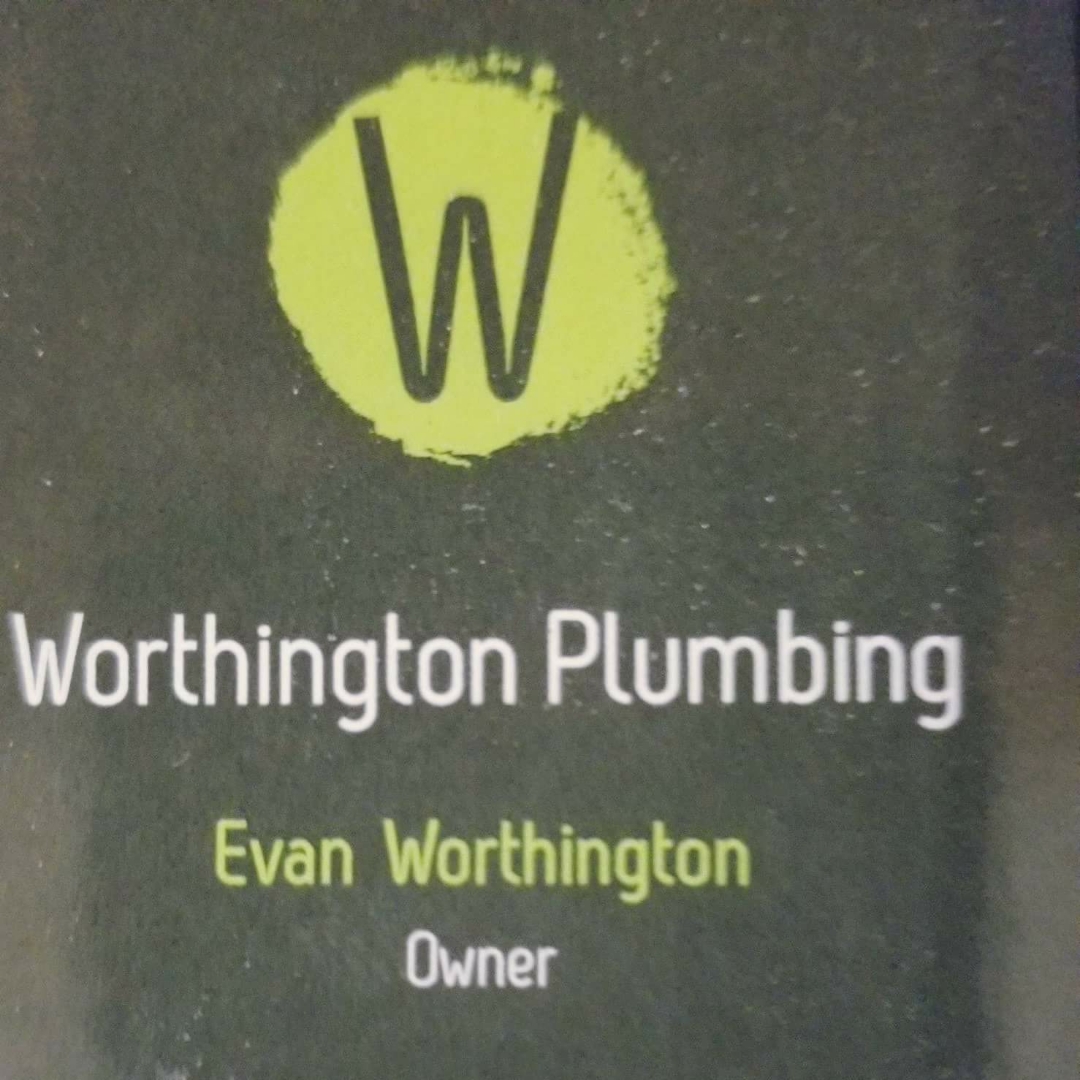 Logo for Worthington Plumbing