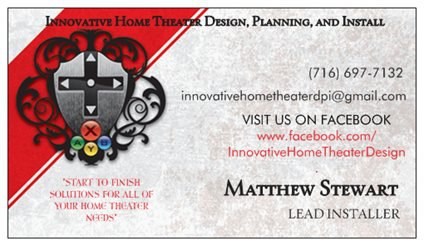 Avatar for Innovative Home Theater DPI