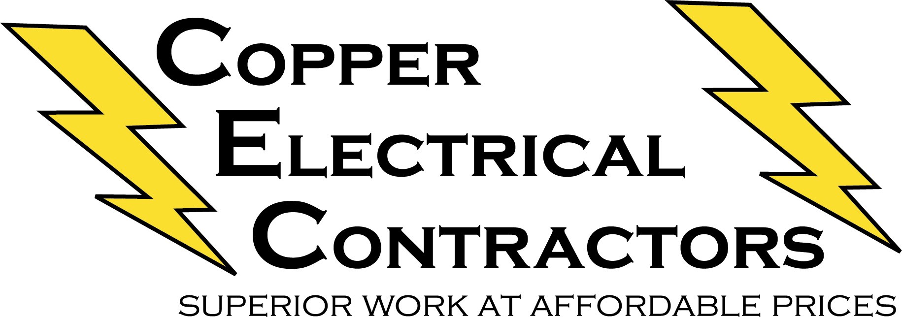 Copper Electrical Contractors logo