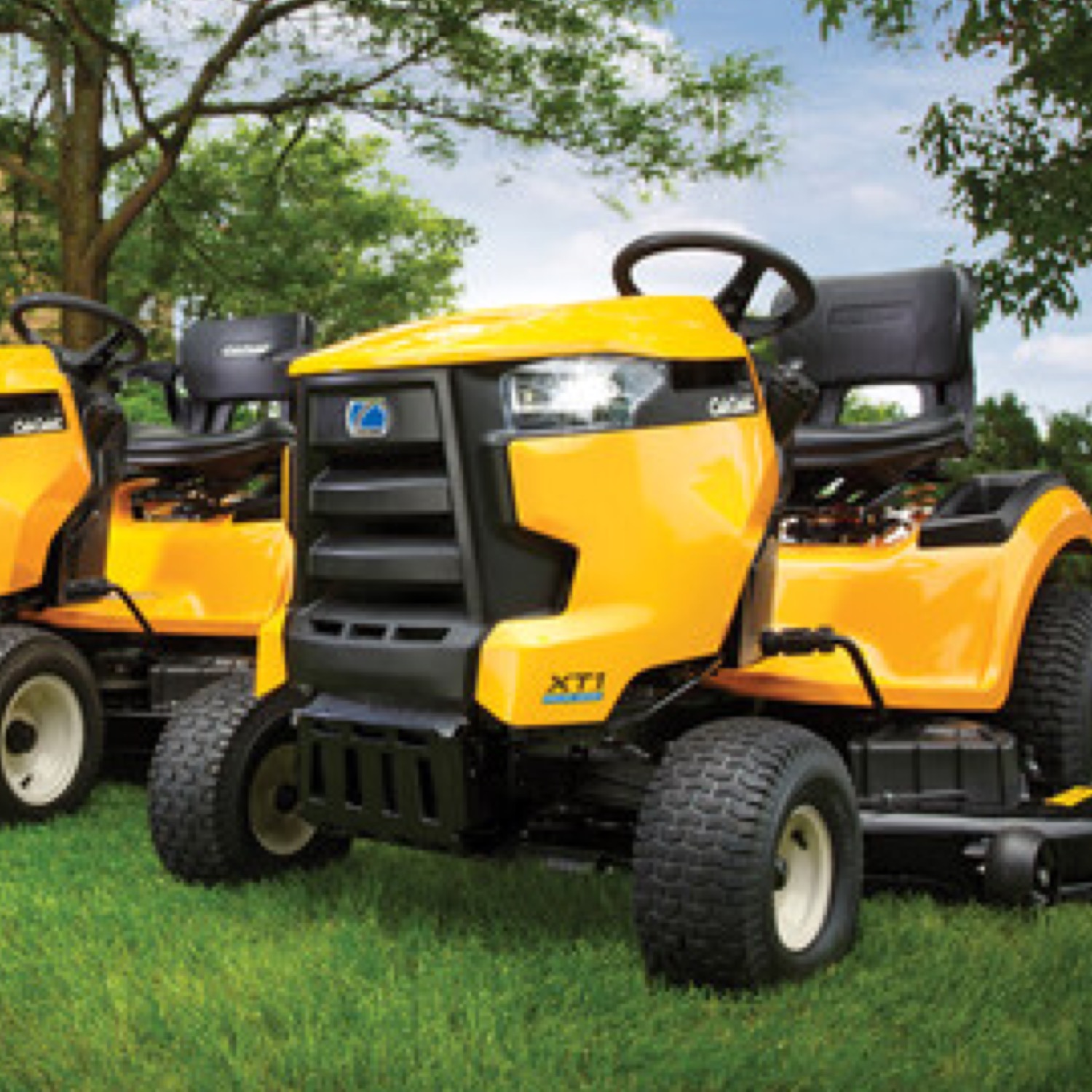 CDI Lawn Equipment logo