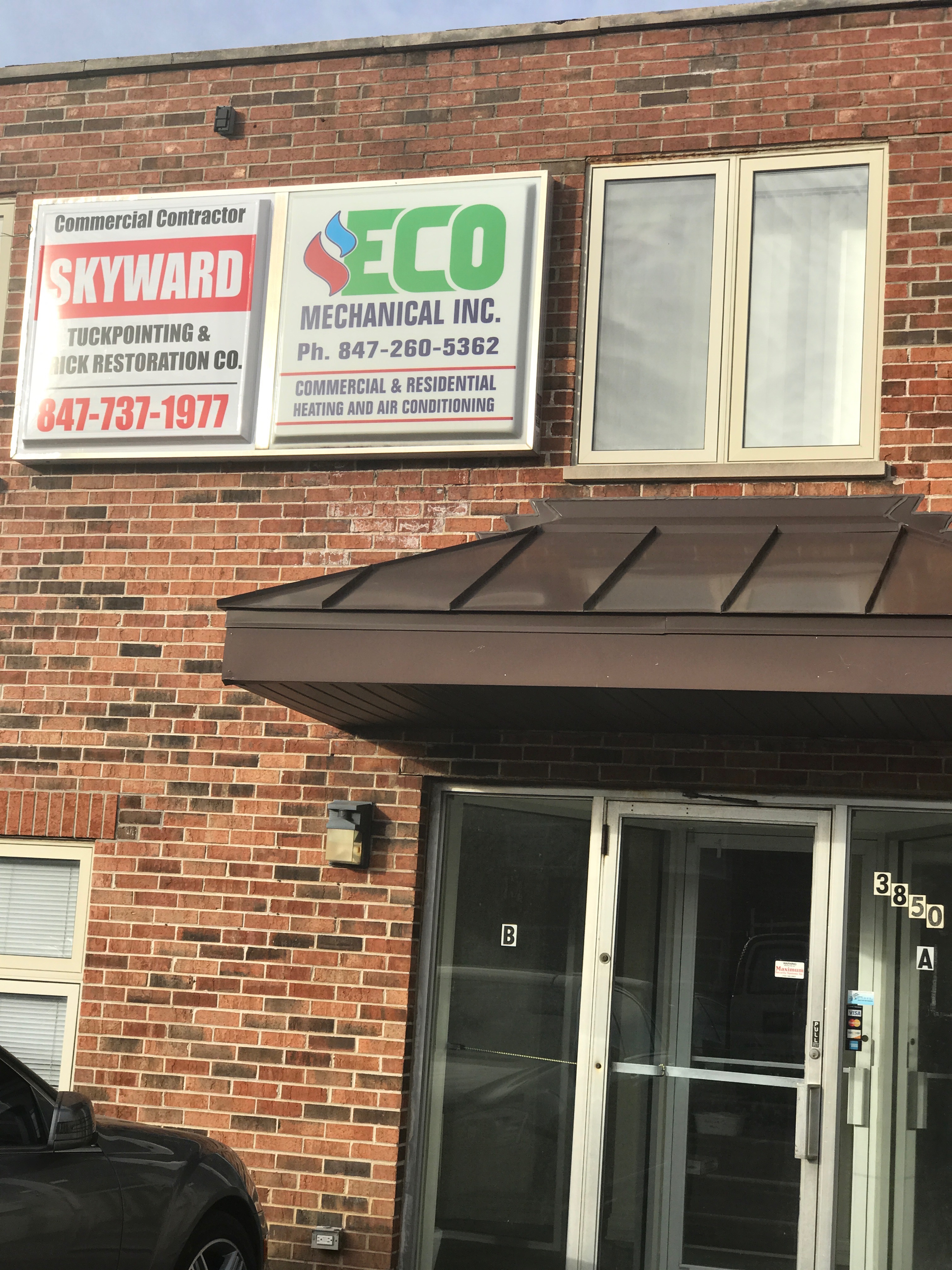 Avatar for Skyward Tuckpointing & Brick Restoration Co