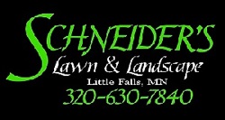 Schneider's Lawn & Landscape logo