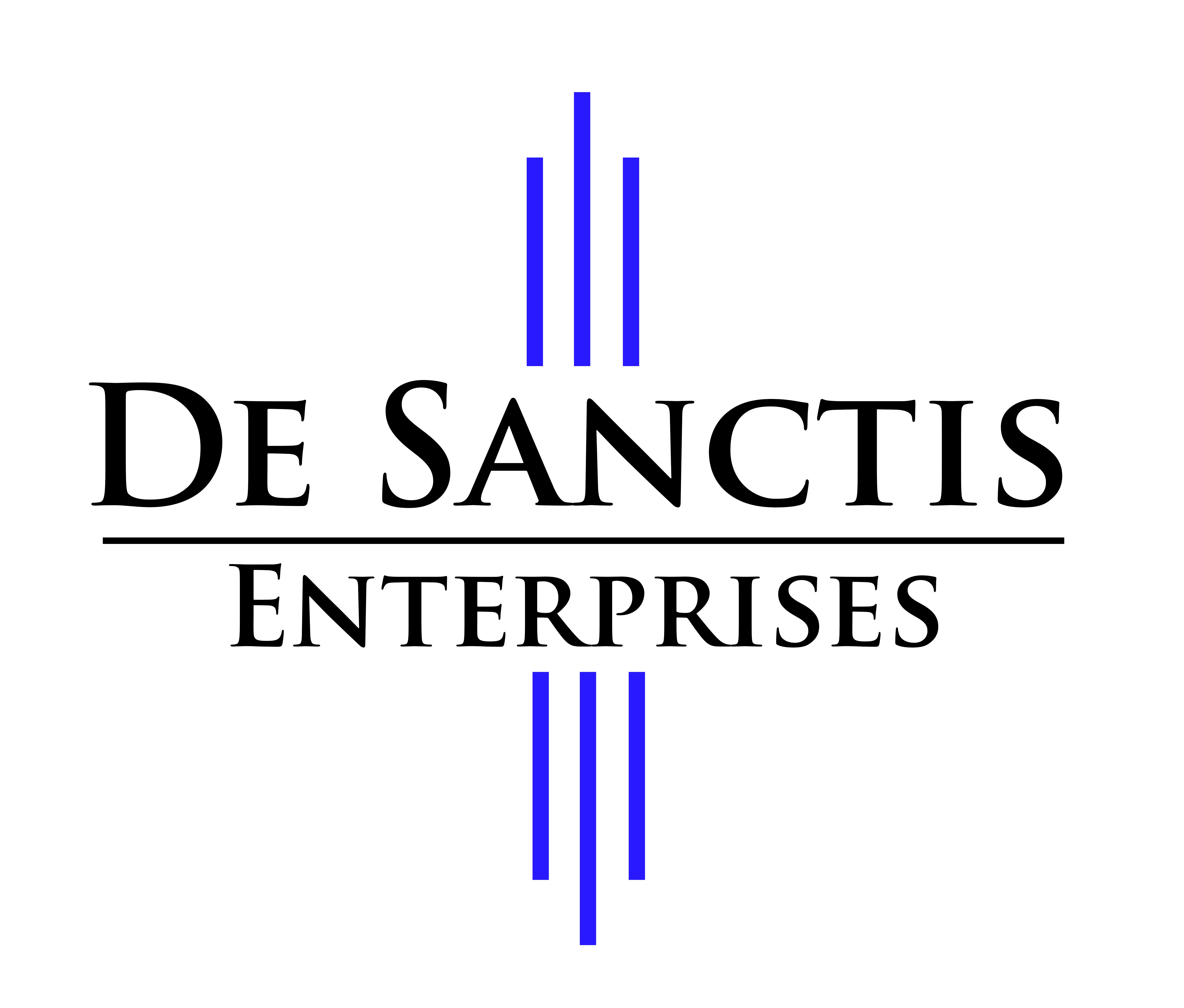 De Sanctis Enterprises logo