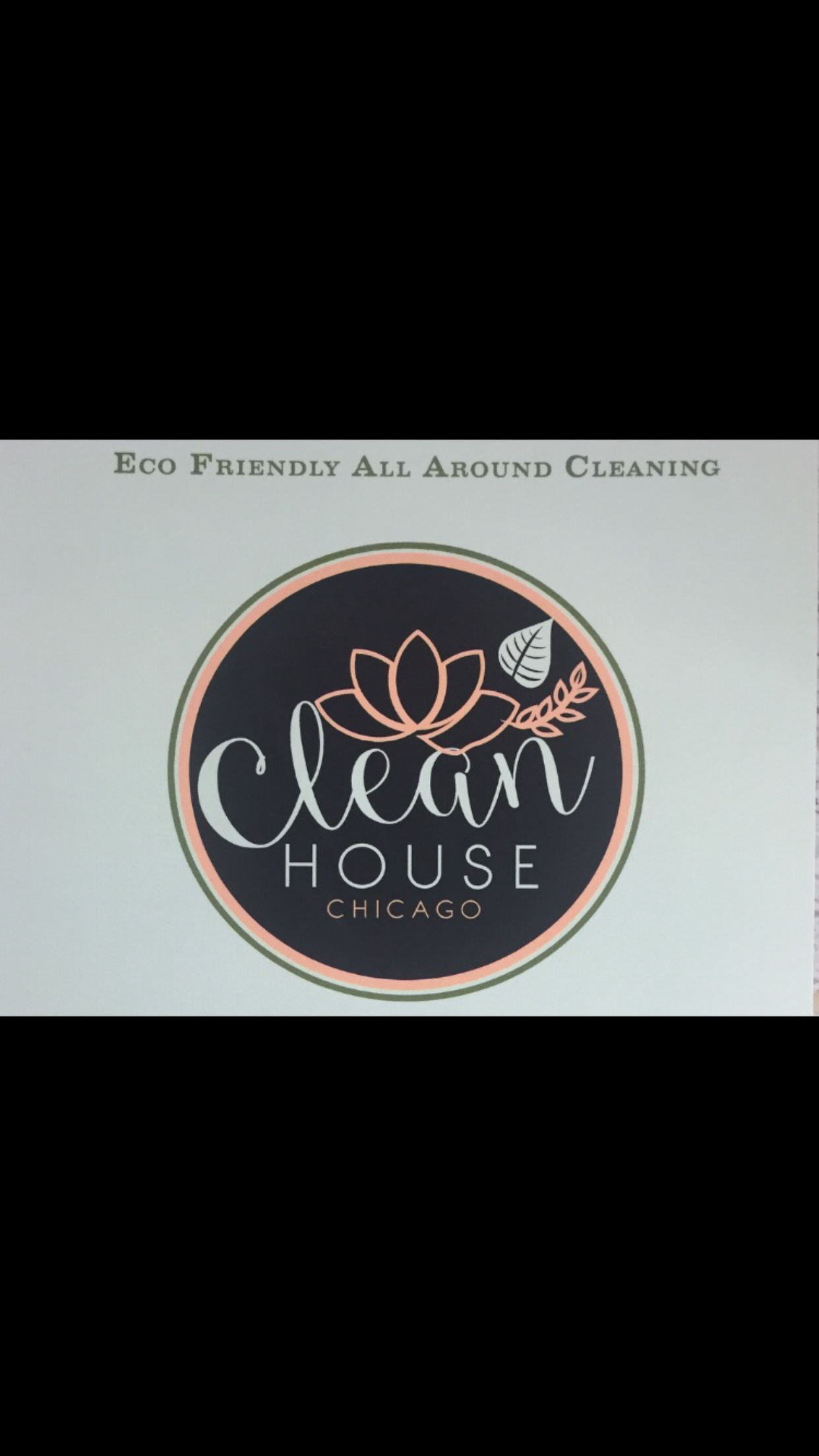 CleanHouse Chicago logo