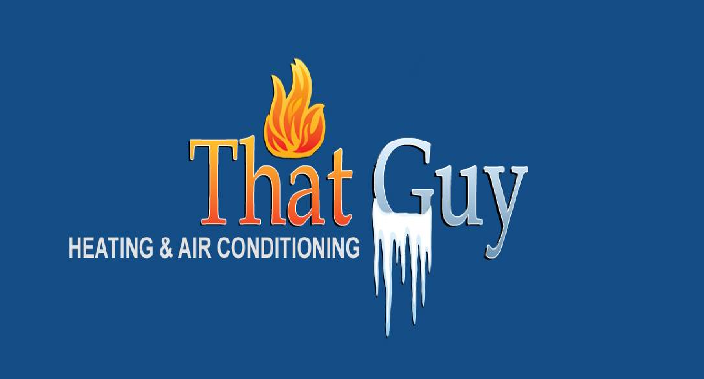 That Guy Heating and Contracting logo