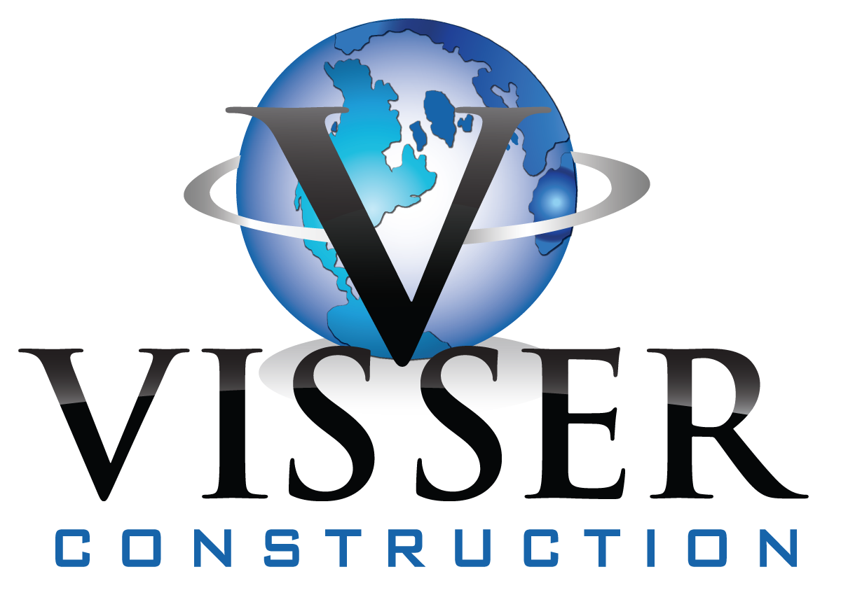 Visser Construction logo