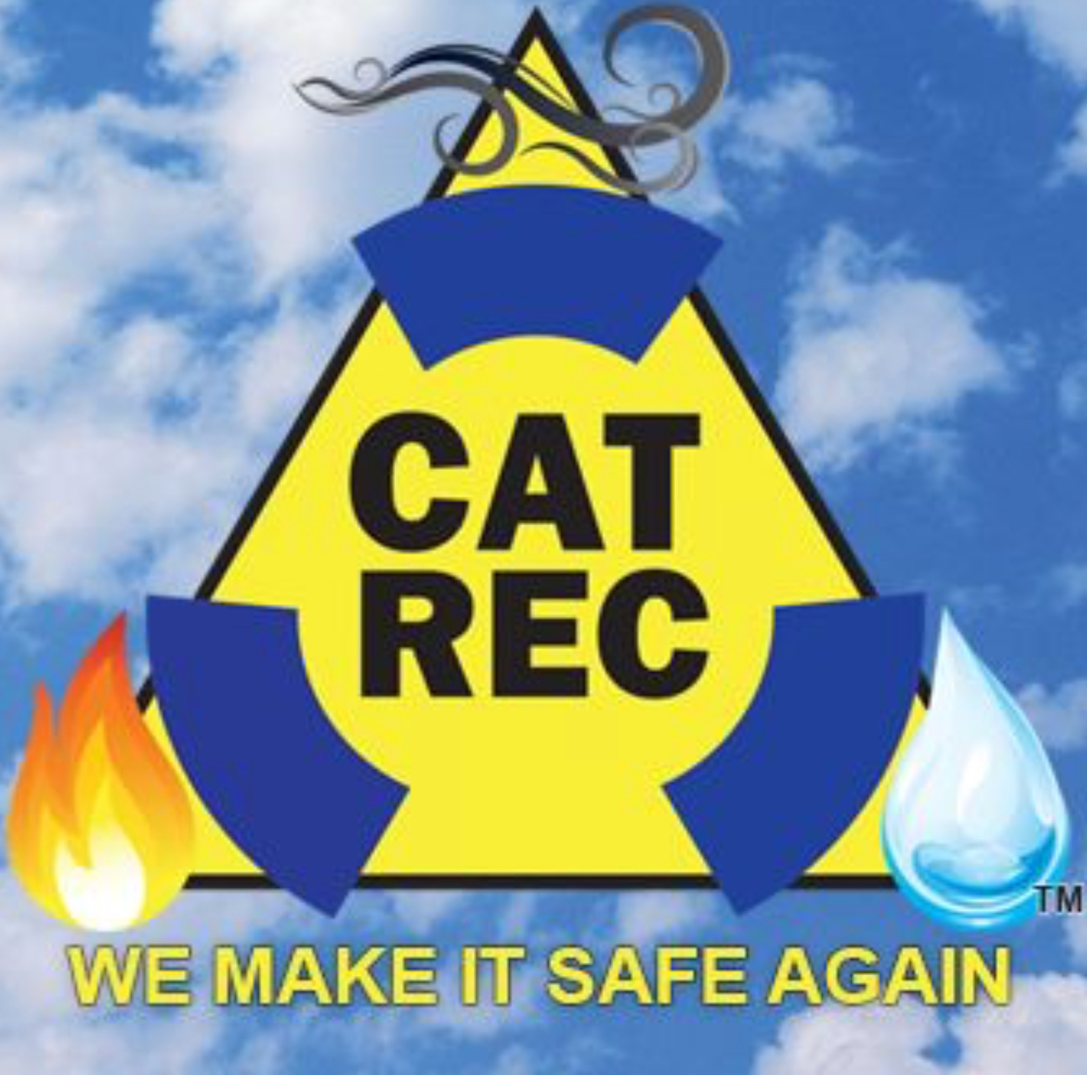 Cat Rec Restoration logo